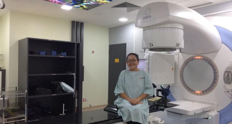 PBM Therapy For Radiation Dermatitis