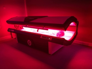 PBM Therapy clinic NovoThor Whole Body Photobiomodulation