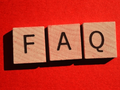 frequently asked questions